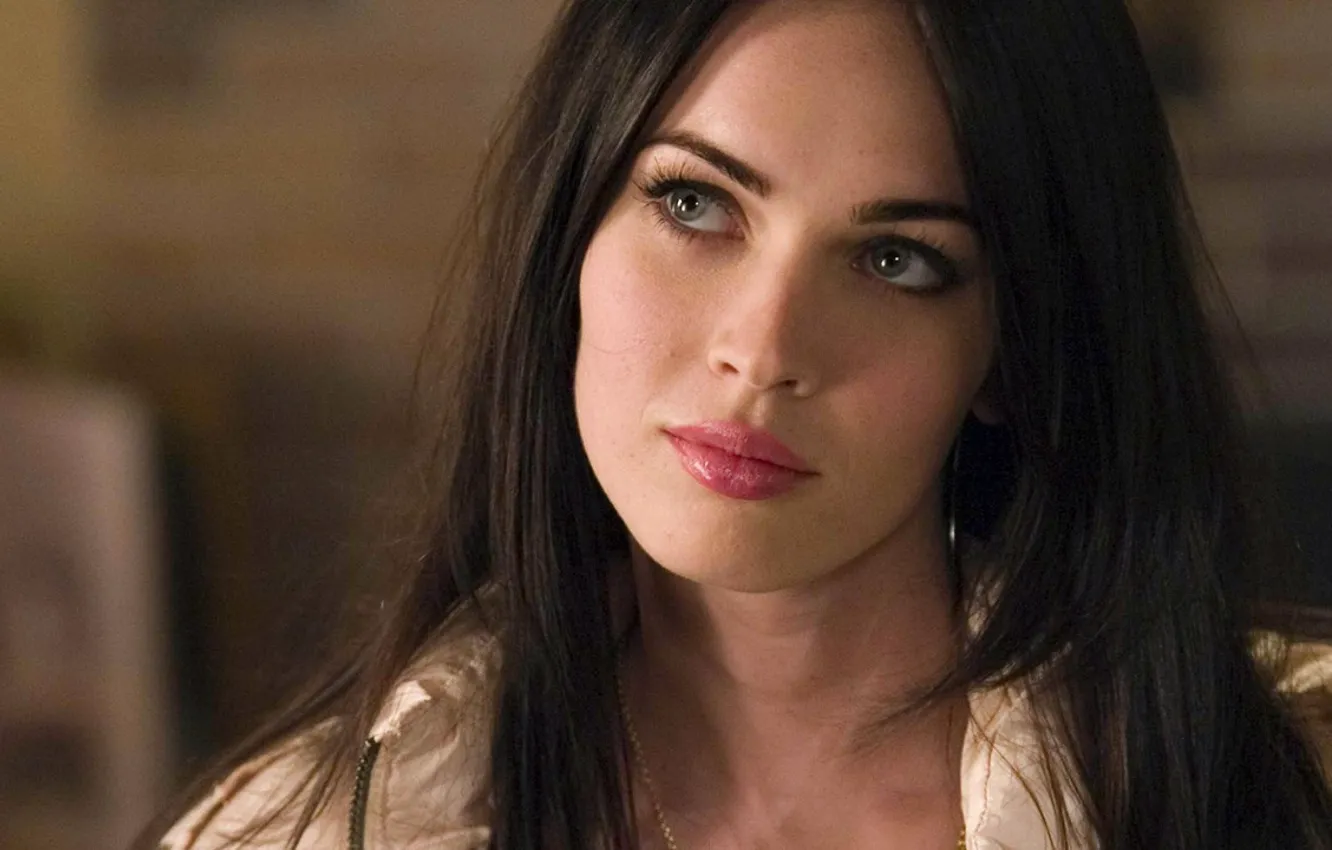Photo wallpaper girl, Megan Fox, Megan Fox, hair, brunette, beauty, Best