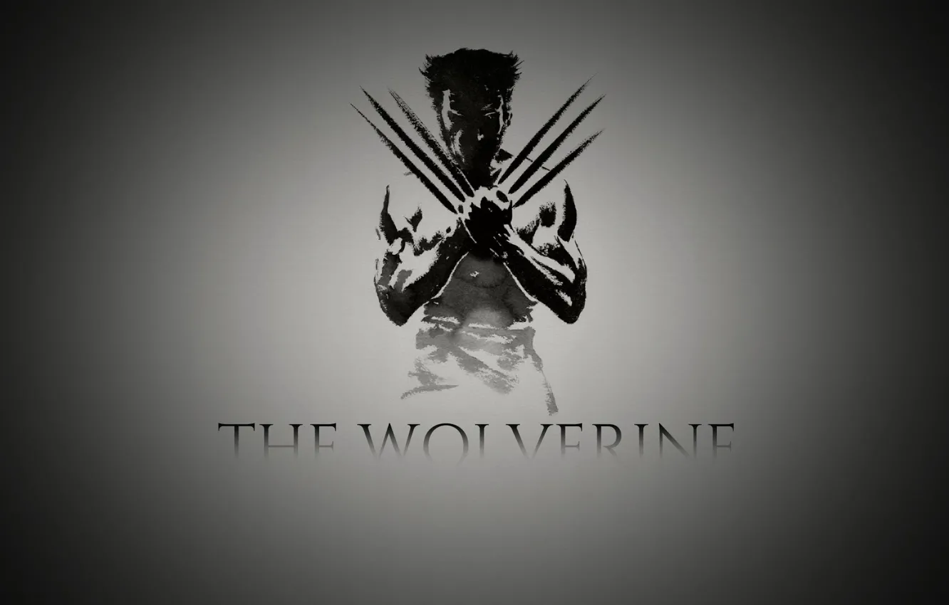 Photo wallpaper the, wolverine, Wolverine
