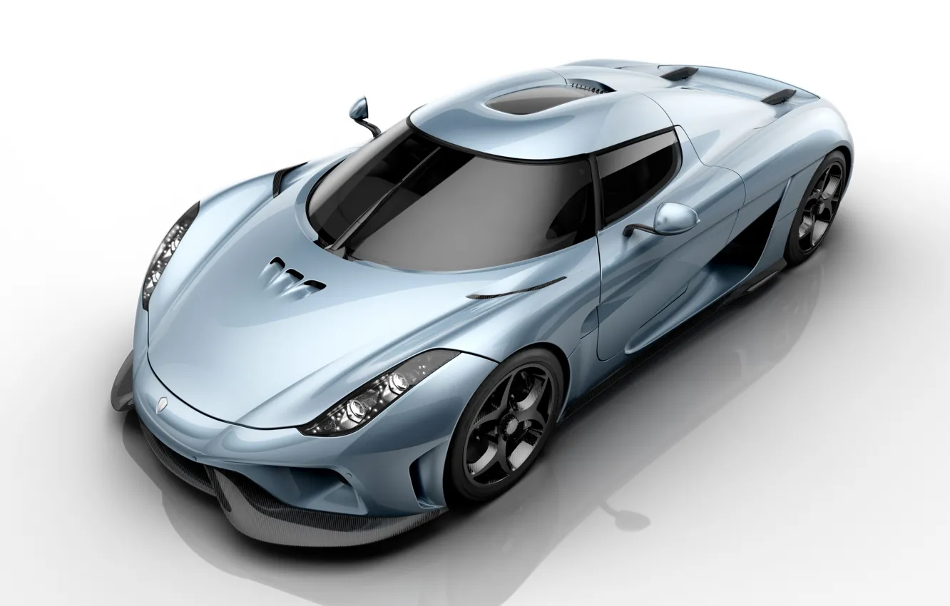 Photo wallpaper Koenigsegg, 2015, Koenigsegg, Regera, Reger