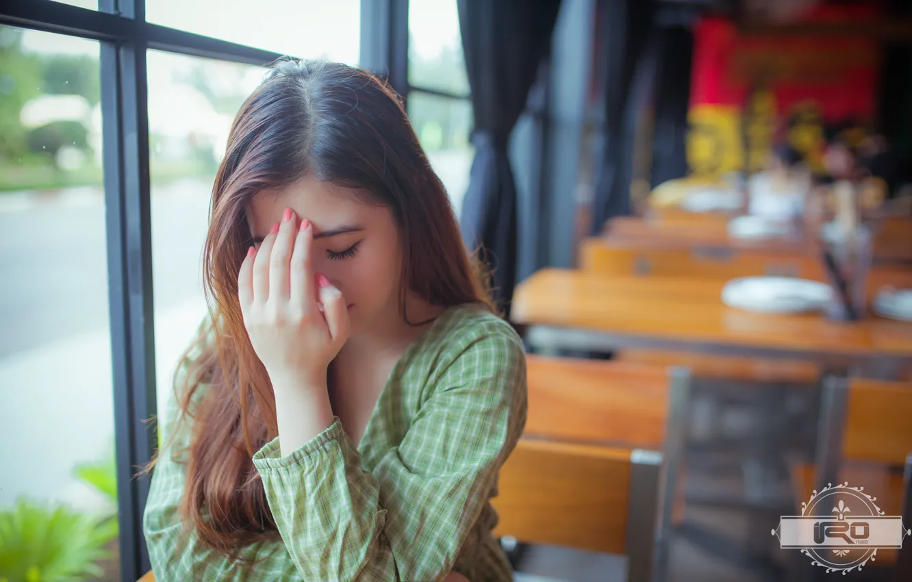 Photo wallpaper mood, asian, oriental