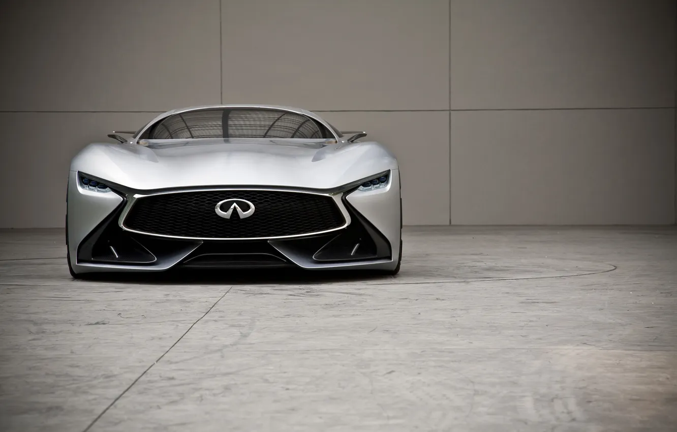 Photo wallpaper Infiniti, 2014, Infiniti Vision Gran Turismo Concept