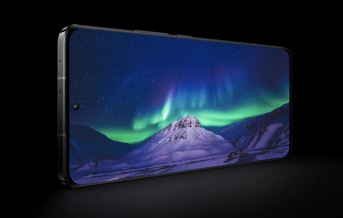 Photo wallpaper China, smartphone, Xiaomi 13 Pro