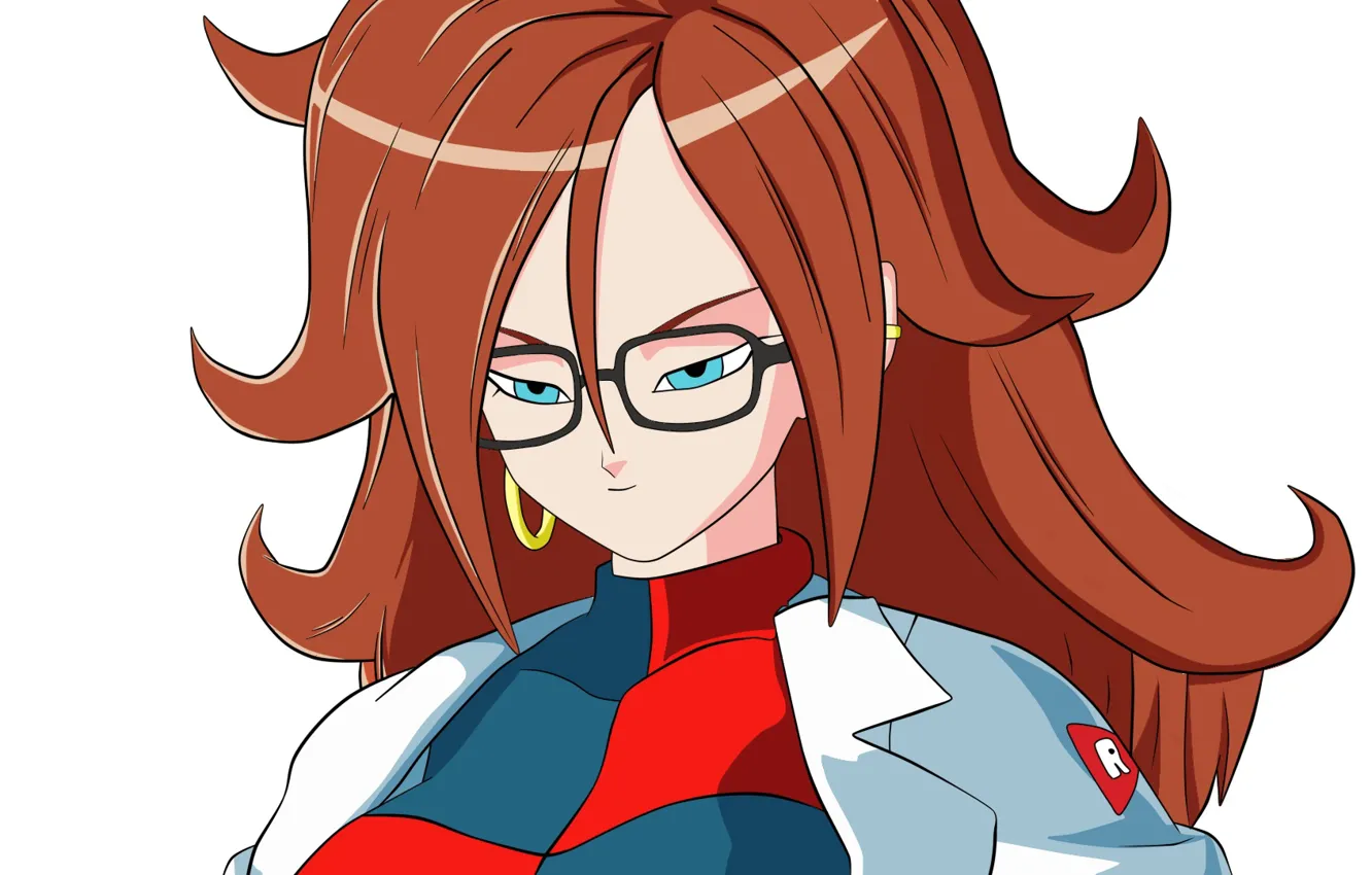 Photo wallpaper DBS, Android, game, anime, pretty, asian, manga, Dragon Ball