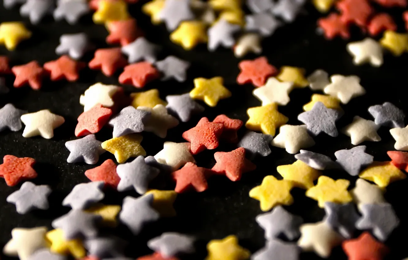 Photo wallpaper stars, background, color