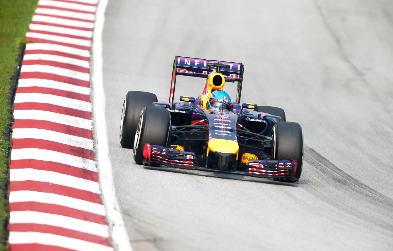 Photo wallpaper formula 1, Formula 1, Red Bull, Vettel
