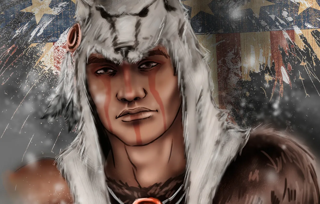 Photo wallpaper DLC, Radunhageydu, Connor, assassins creed 3, Connor, Ratohnhake:ton