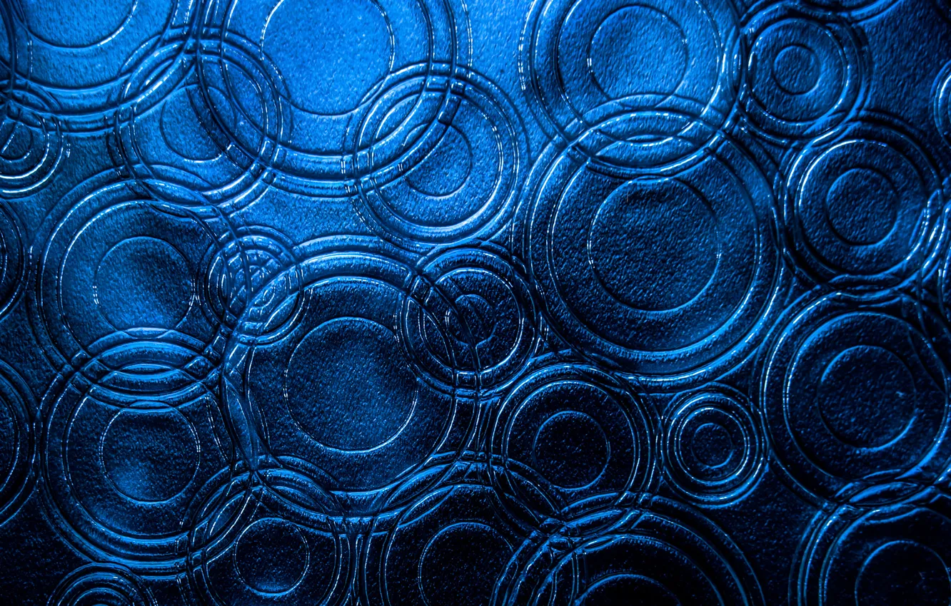 Photo wallpaper circles, background, patterns, color