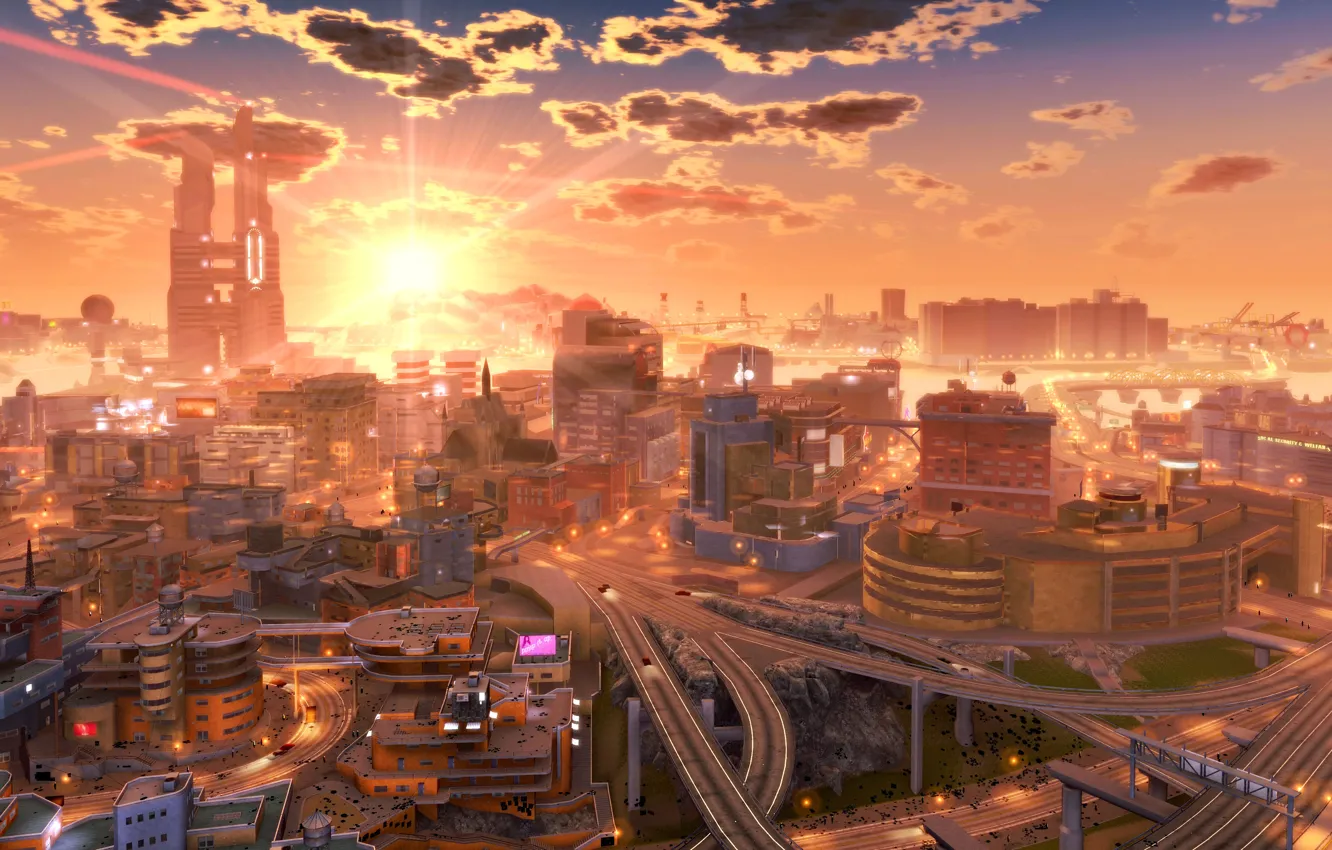 Photo wallpaper wallpaper, painting