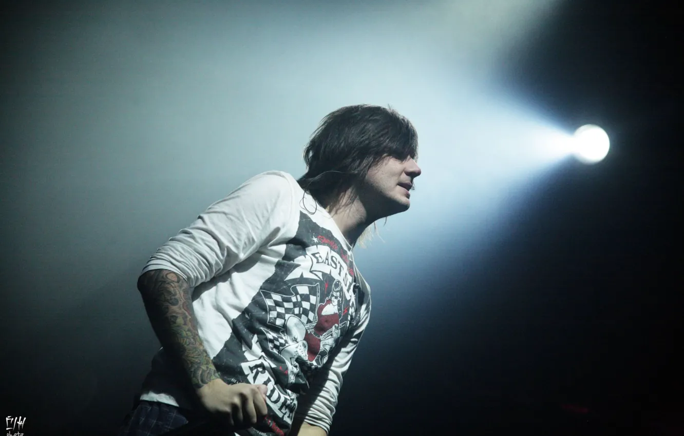 Photo wallpaper tattoo, Nelson, the stigmata, have altmetall, singer, STIGMATA