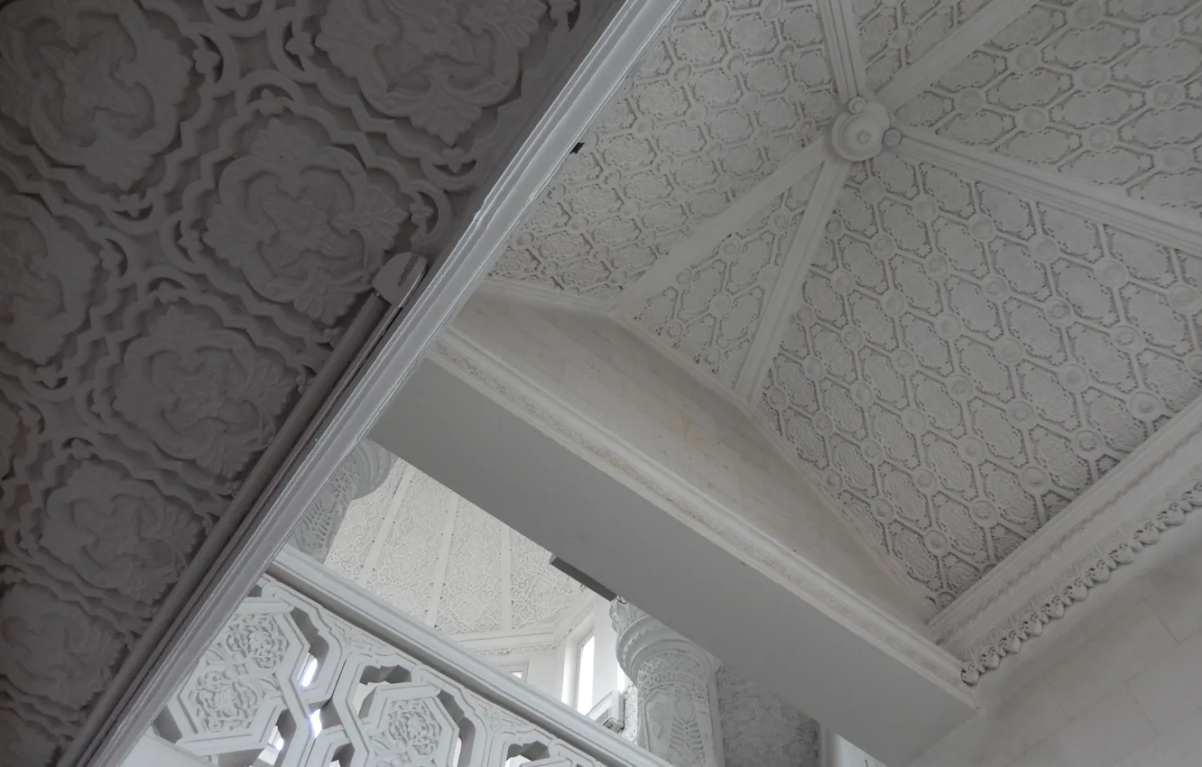 Photo wallpaper wall, widescreen, Wallpaper, texture, the ceiling, wallpaper, balcony, widescreen