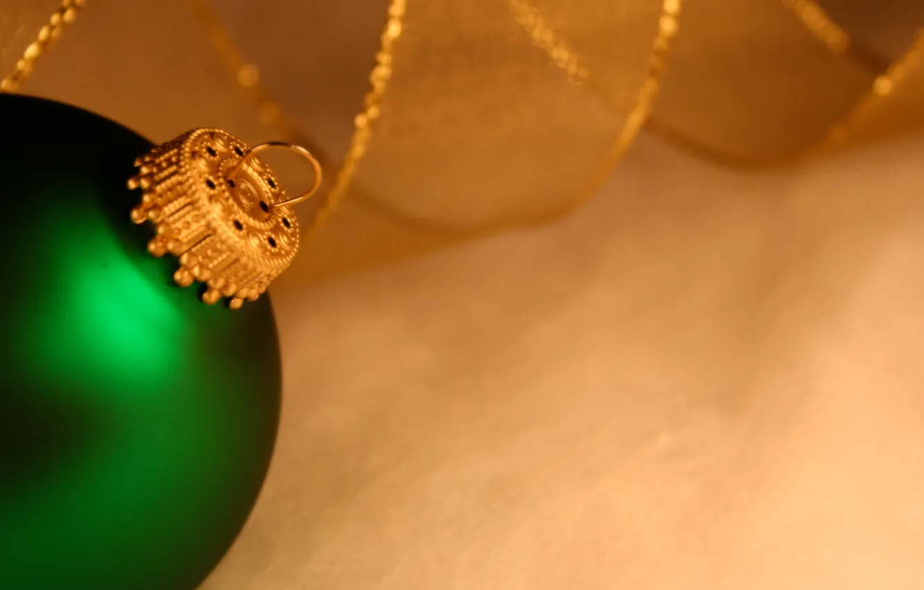 Photo wallpaper winter, toy, new year, Christmas