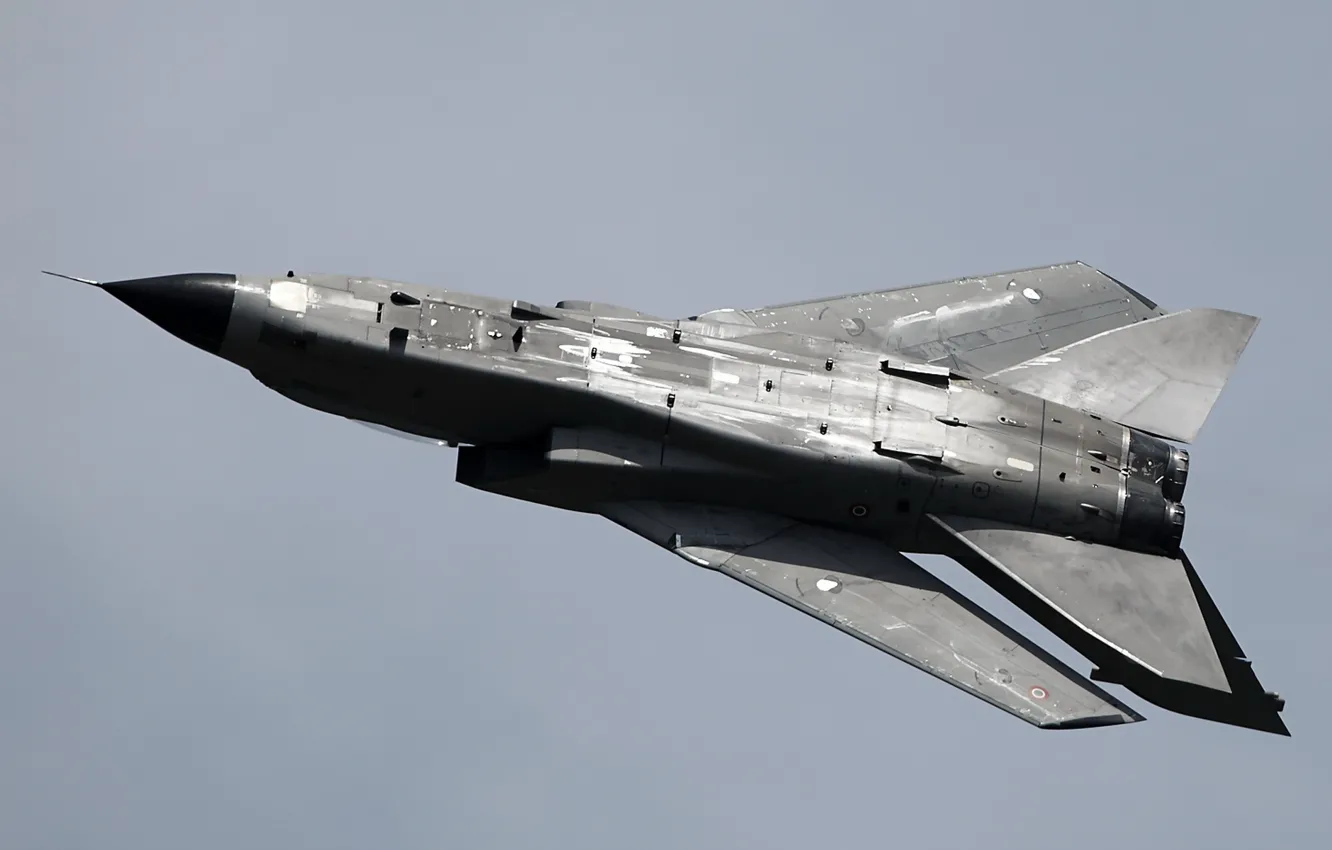 Photo wallpaper weapons, the plane, Tornado