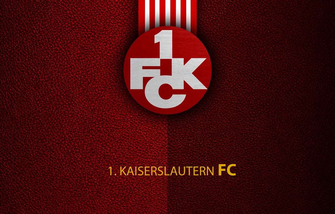 Photo wallpaper wallpaper, sport, logo, football, Bundesliga, Kaiserslautern