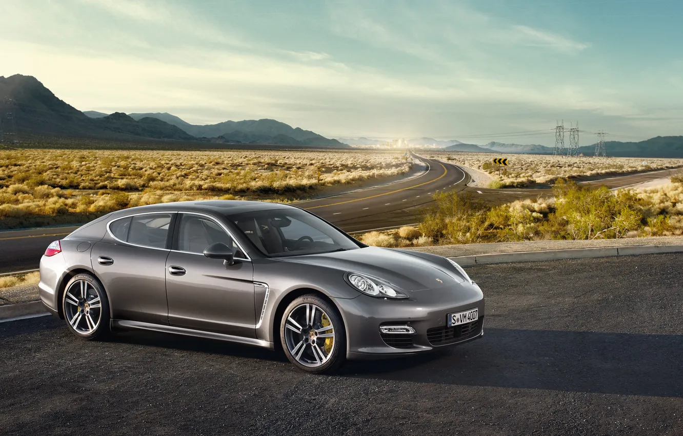 Photo wallpaper Panamera, Porsche, Porshe, Panamera
