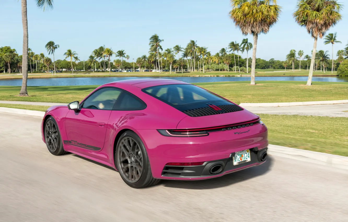 Photo wallpaper 911, Porsche, Porsche 911 Carrera T