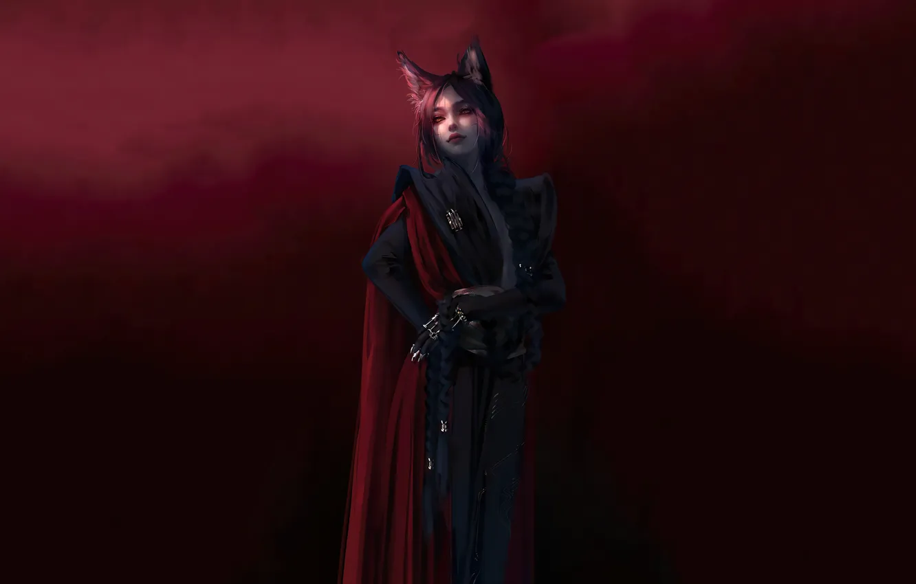 Photo wallpaper game, art, women, League of Legends, digital art, fan art, artwork, fantasy art