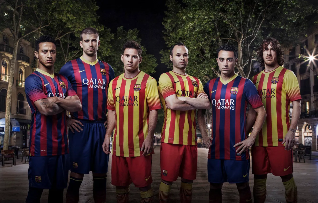 Photo wallpaper football, club, form, player, football, Lionel Messi, Lionel Messi, player