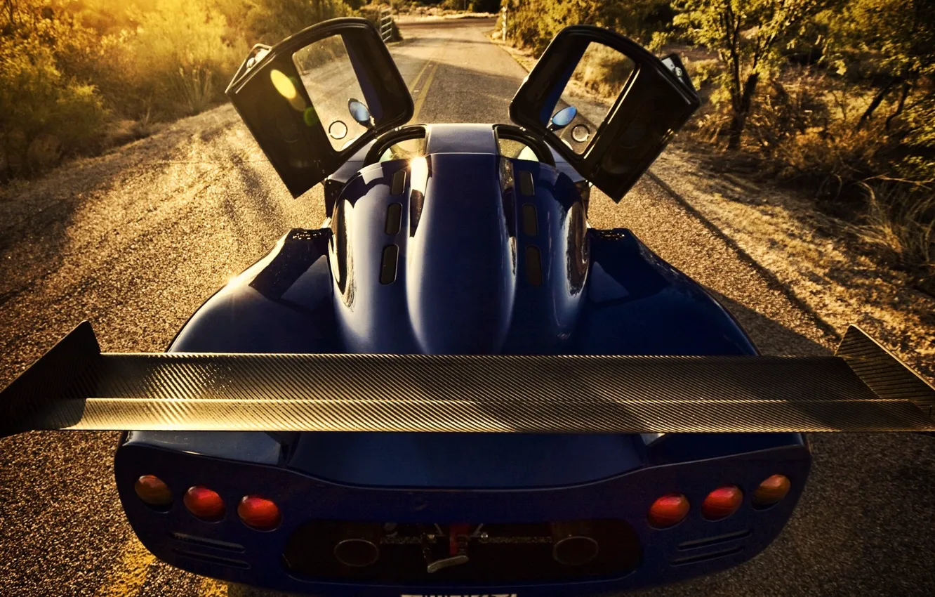 Photo wallpaper Koenigsegg, sport, CCX, super car
