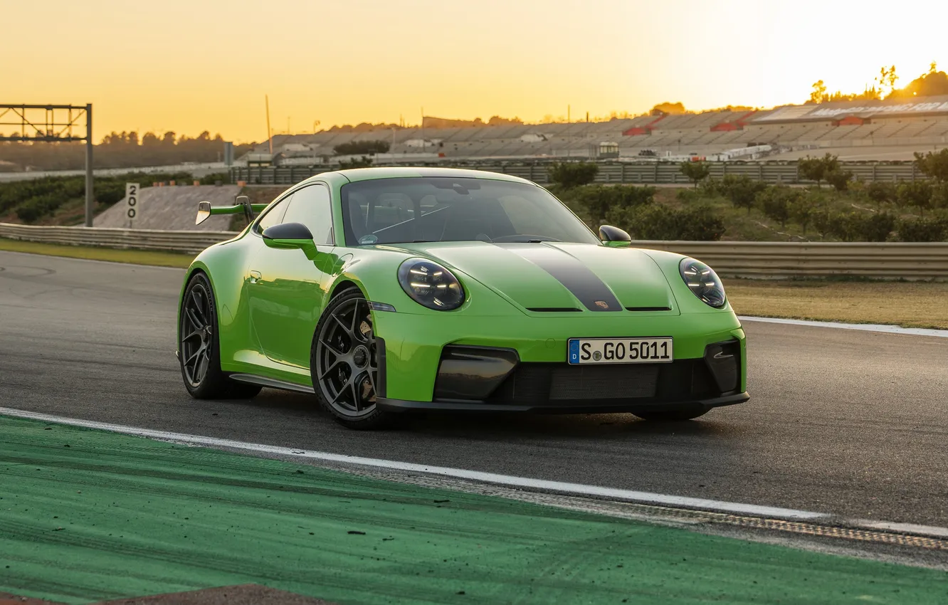 Photo wallpaper 911, Porsche