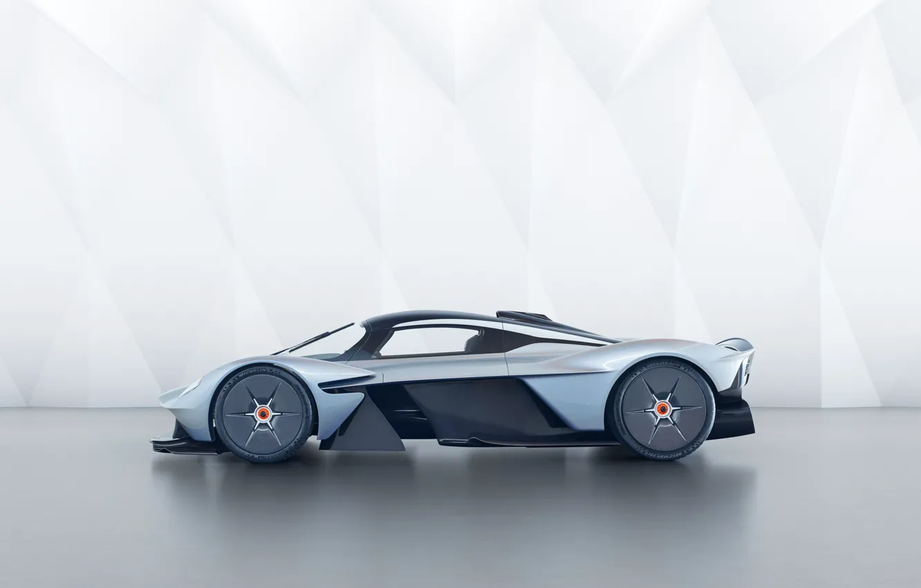 Photo wallpaper Aston Martin, car, Aston Martin Valkyrie, Valkyrie, Supercar
