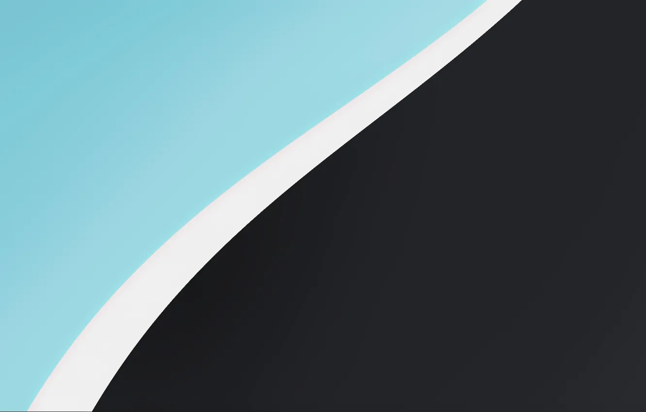 Photo wallpaper white, line, abstraction, background, blue, black, background