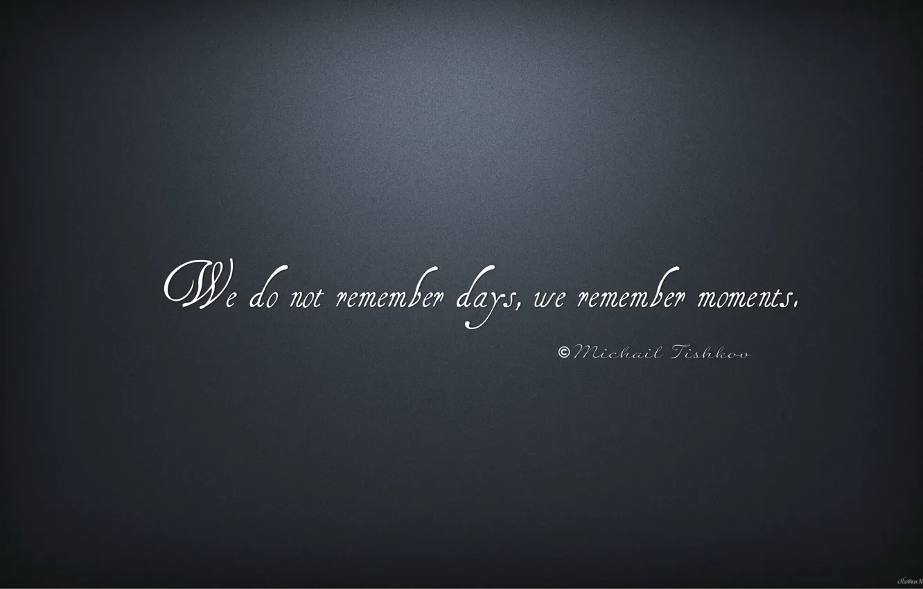 Photo wallpaper style, the inscription, the theme