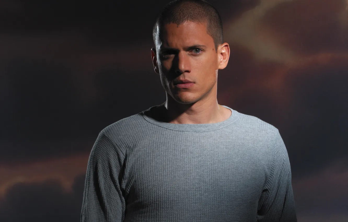Photo wallpaper escape, Wentworth Miller, Prison Break, Wentworth Miller, Michael Scofield
