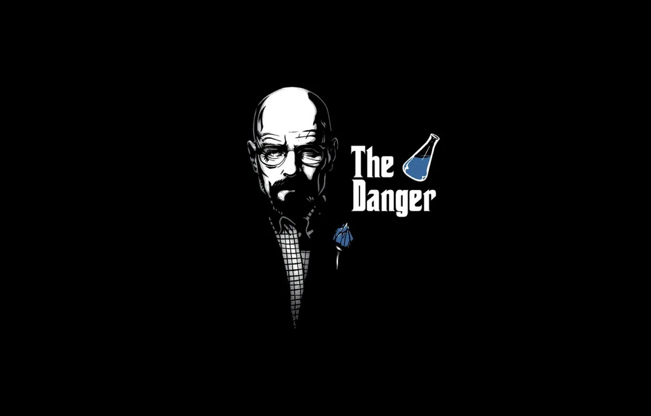 Photo wallpaper Bad, Breaking, Heisenberg