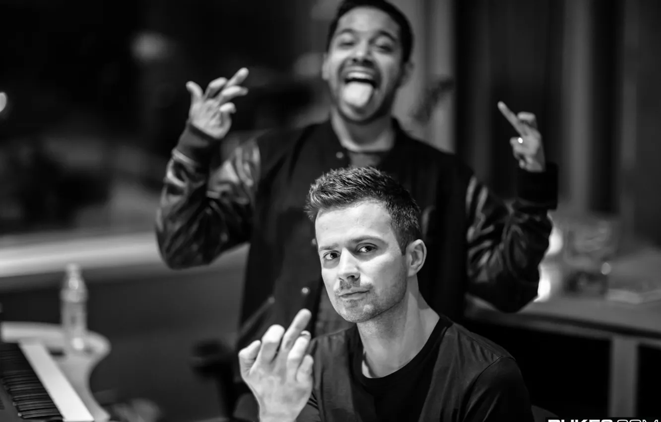 Photo wallpaper wallpaper, Music, studio, man, South, time, work, Track