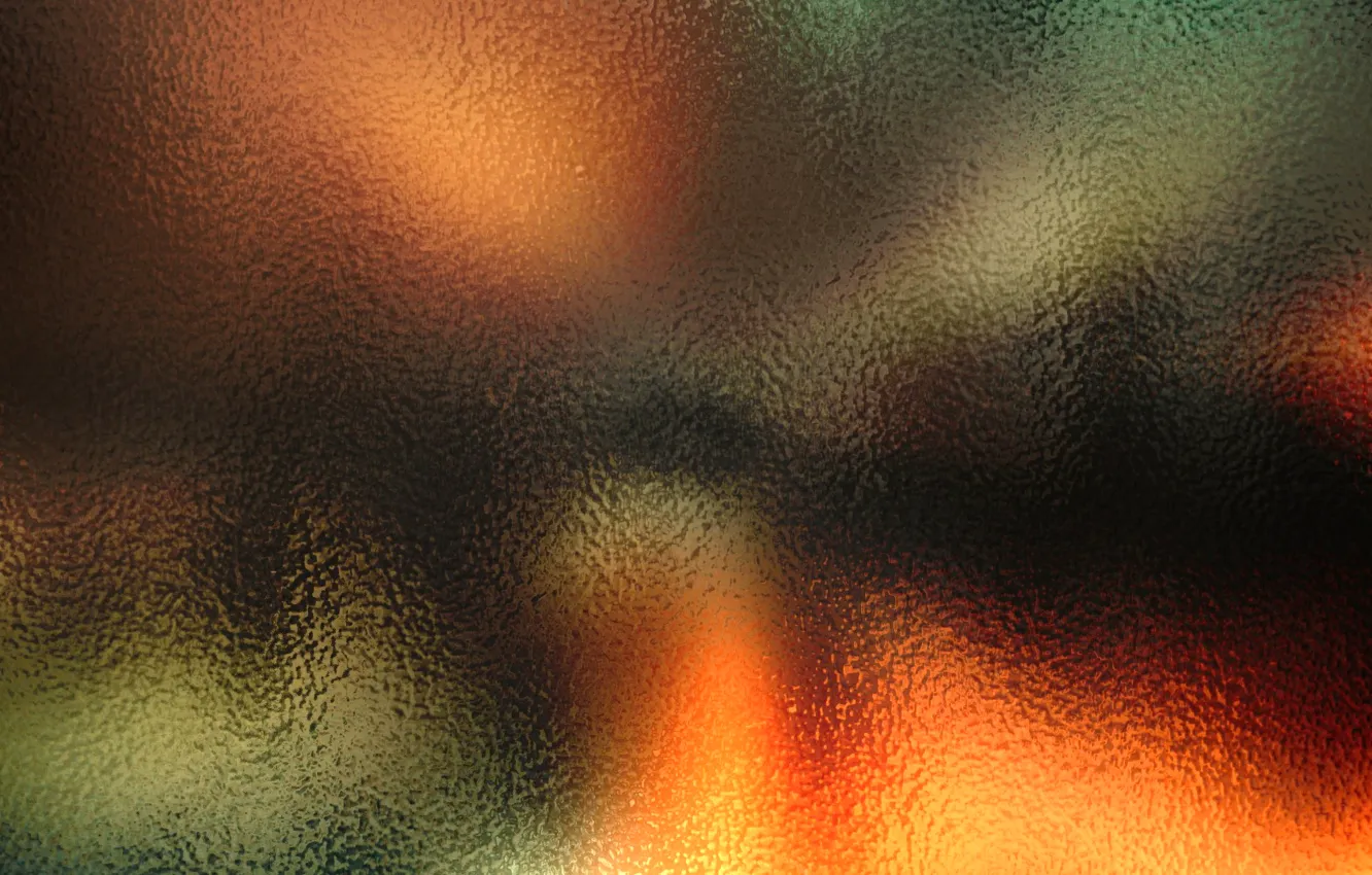 Photo wallpaper glass, light, color, Blik, corrugated