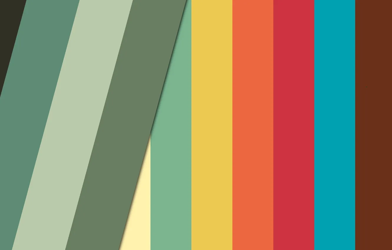 Photo wallpaper abstraction, strip, paint, minimalism, colors, minimalism, stripes, abstraction