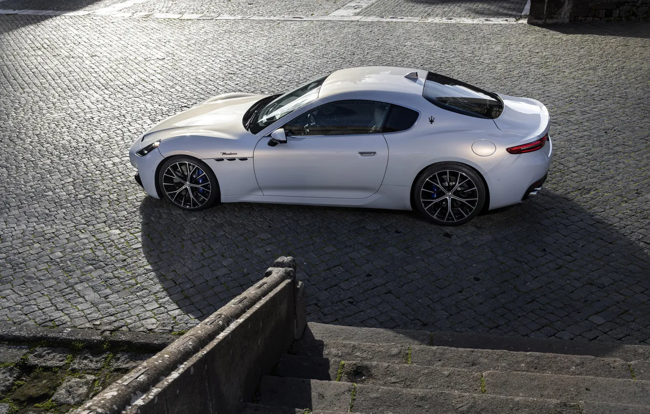 Photo wallpaper Maserati, GranTurismo, 2023, Maserati GranTurismo Modena