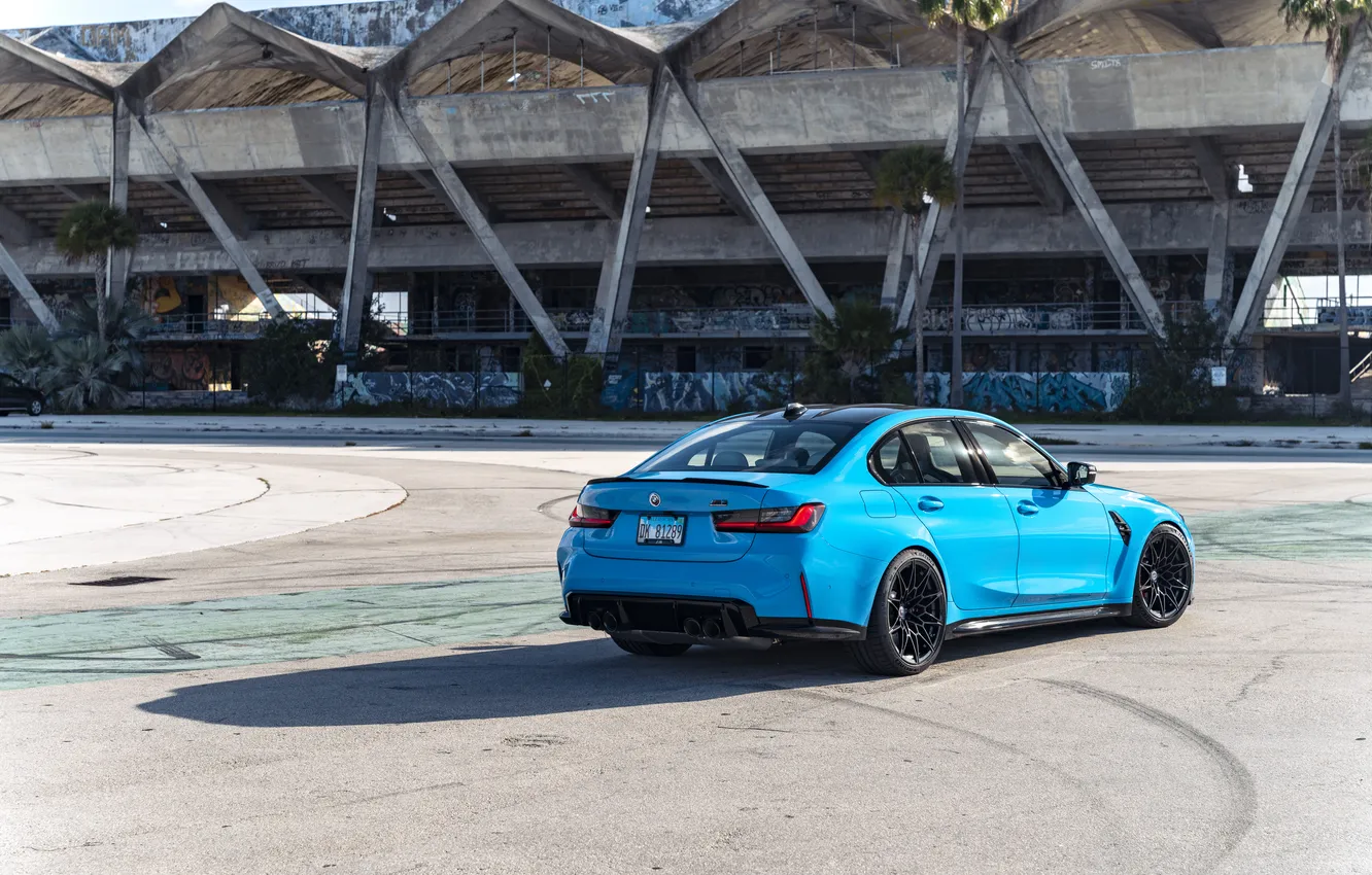 Photo wallpaper car, BMW, wallpaper, Supercar, G80