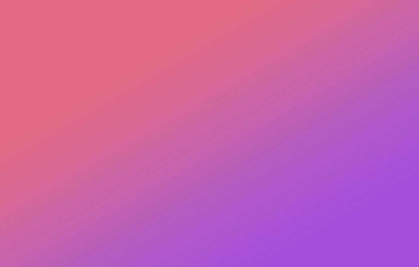 Photo wallpaper abstraction, gradient, pink