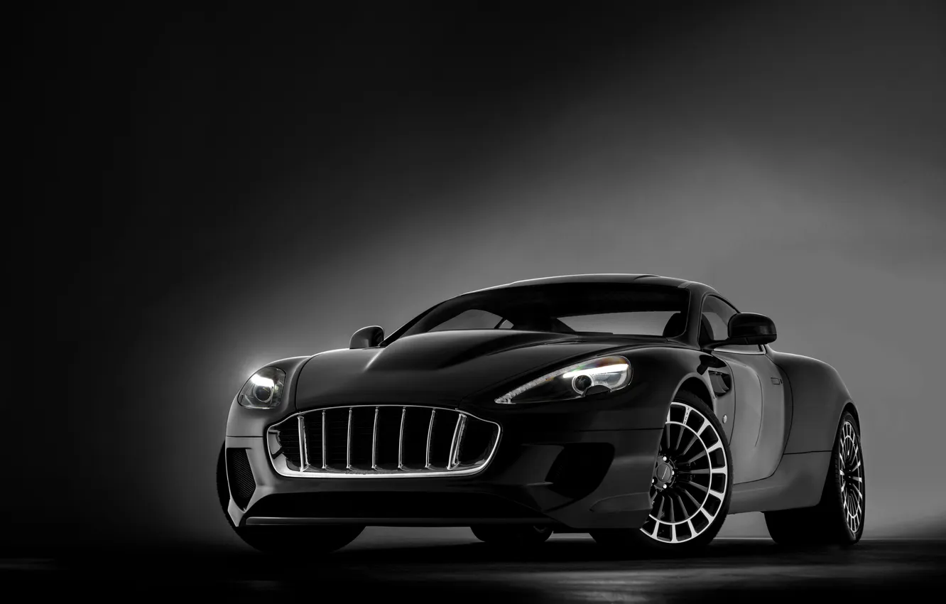 Photo wallpaper Concept, Project Kahn, Revenge