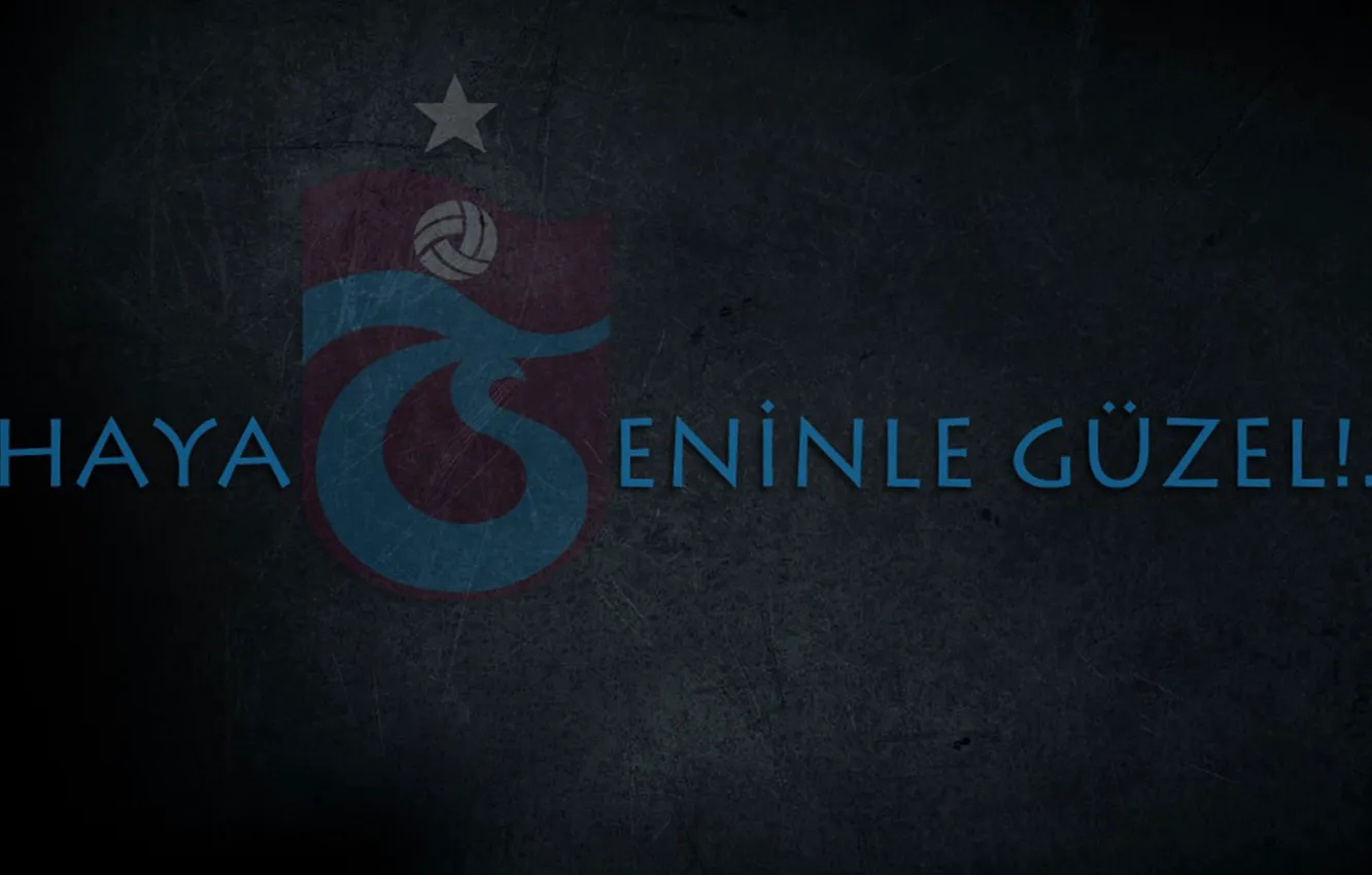Photo wallpaper wallpaper, logo, football, Sport, Trabzonspor
