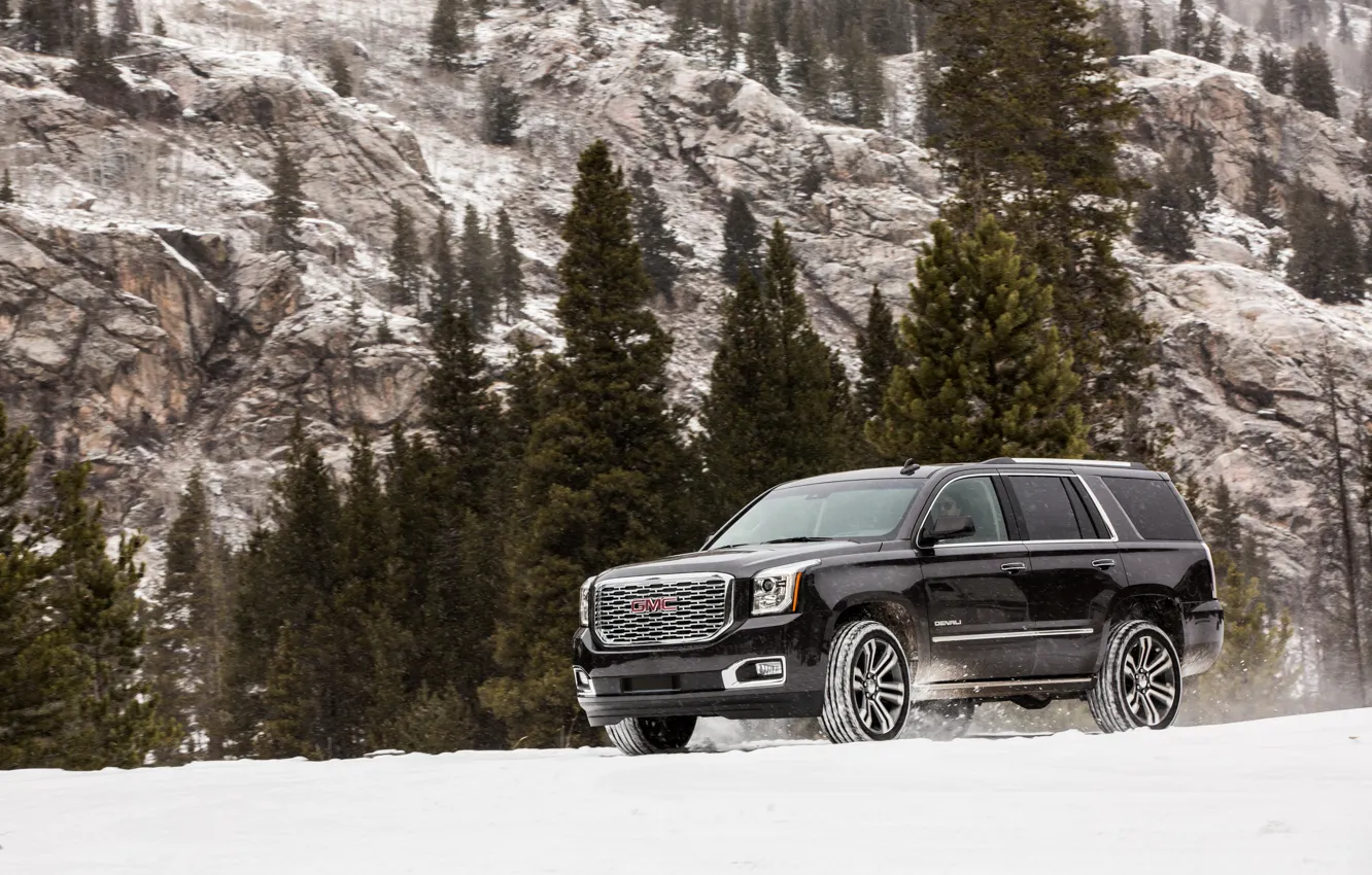 Interesting Gmc Denali 2018 Suv Pictures
