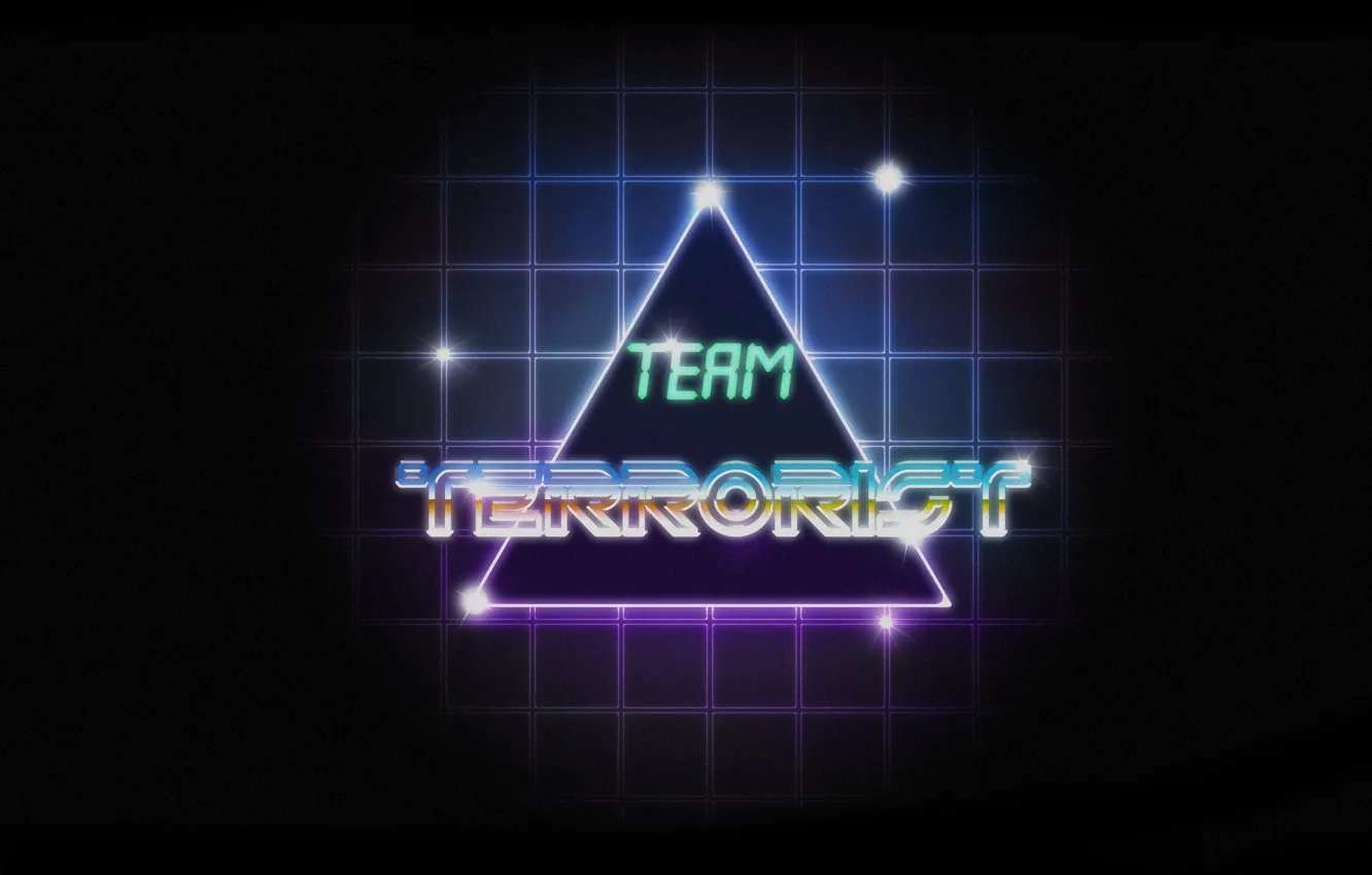 Photo wallpaper style, figure, geometry