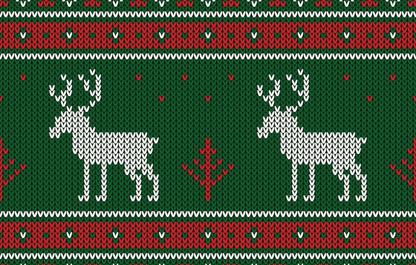 Photo wallpaper winter, background, pattern, colorful, Christmas, Christmas, winter, background