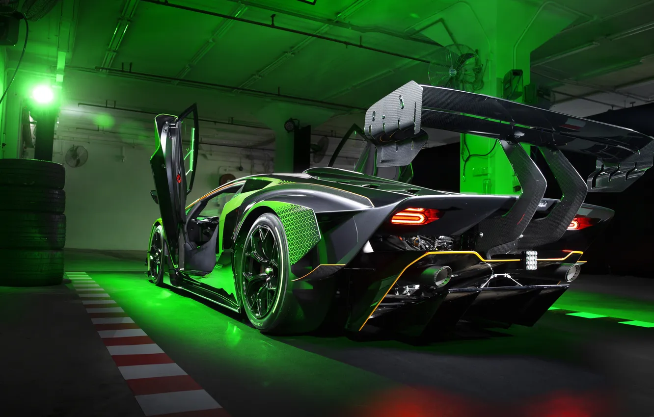 Photo wallpaper car, Lamborghini, wallpaper, High Definition