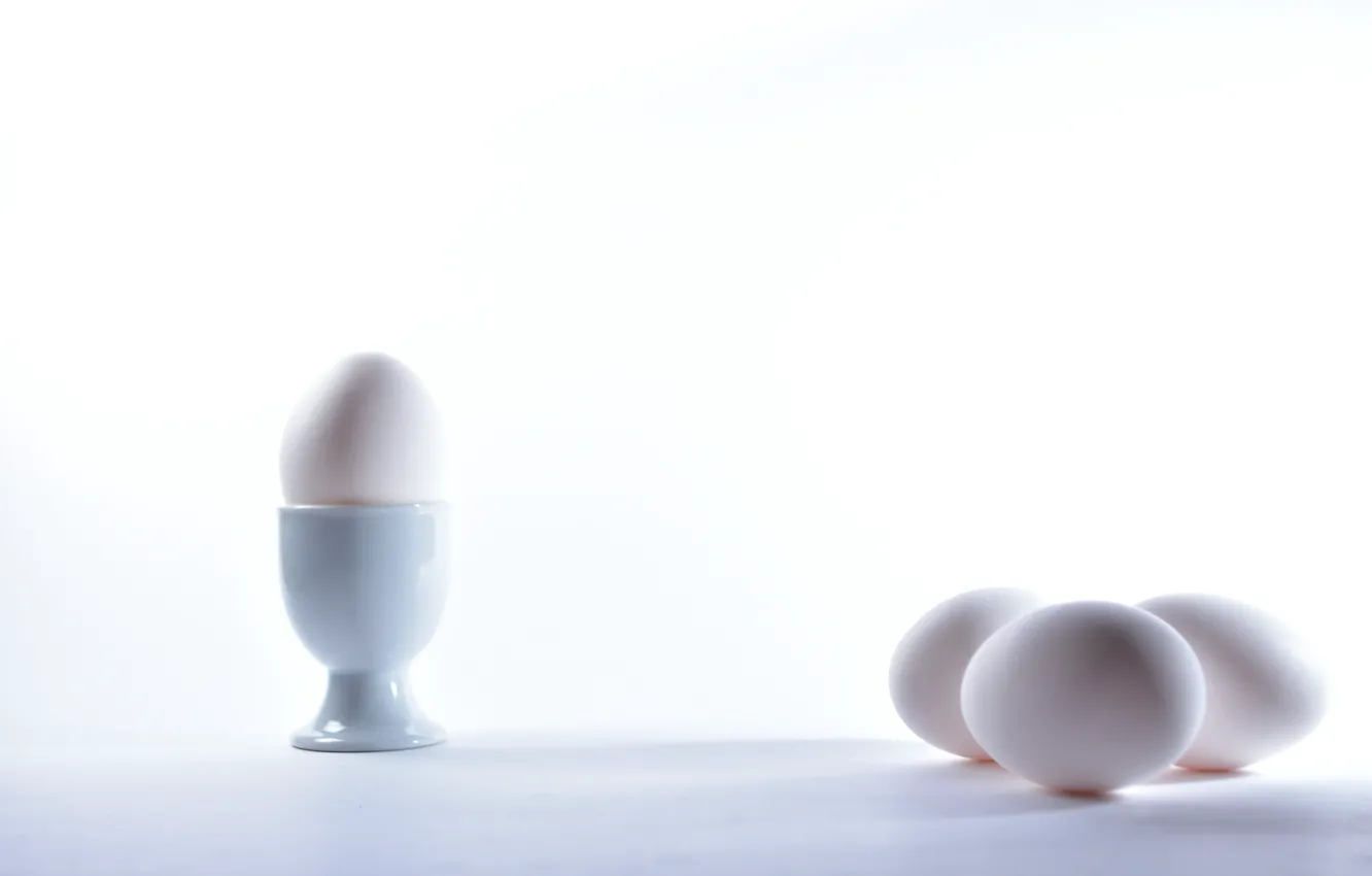 Photo wallpaper background, food, eggs