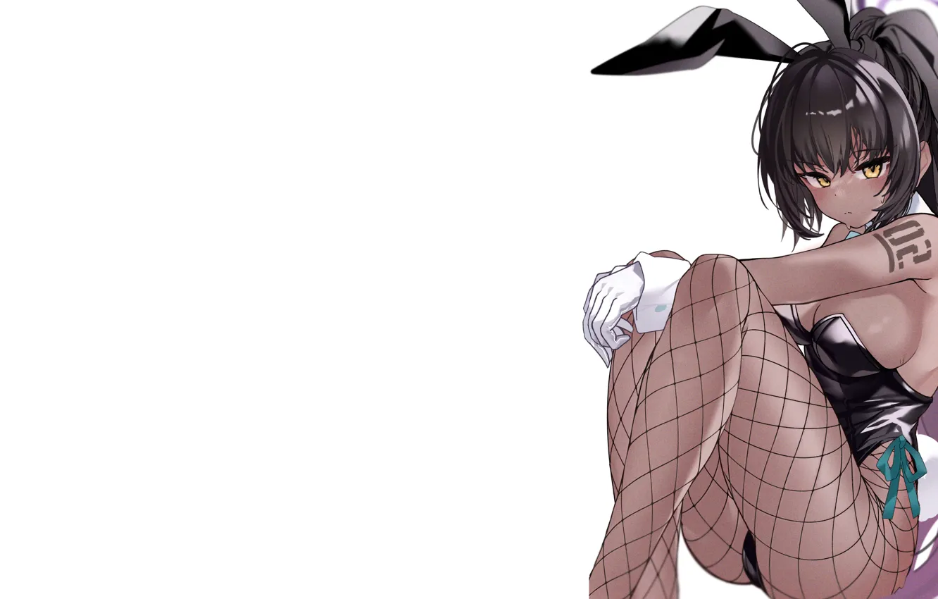 Photo wallpaper girl, hot, sexy, anime, pretty, babe, tan, tanned