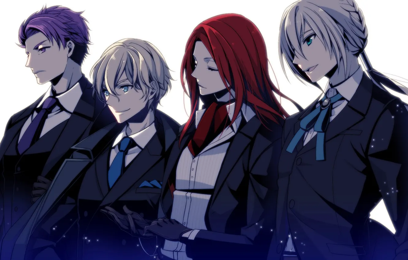 Photo wallpaper anime, art, guy, Fate/Grand Order