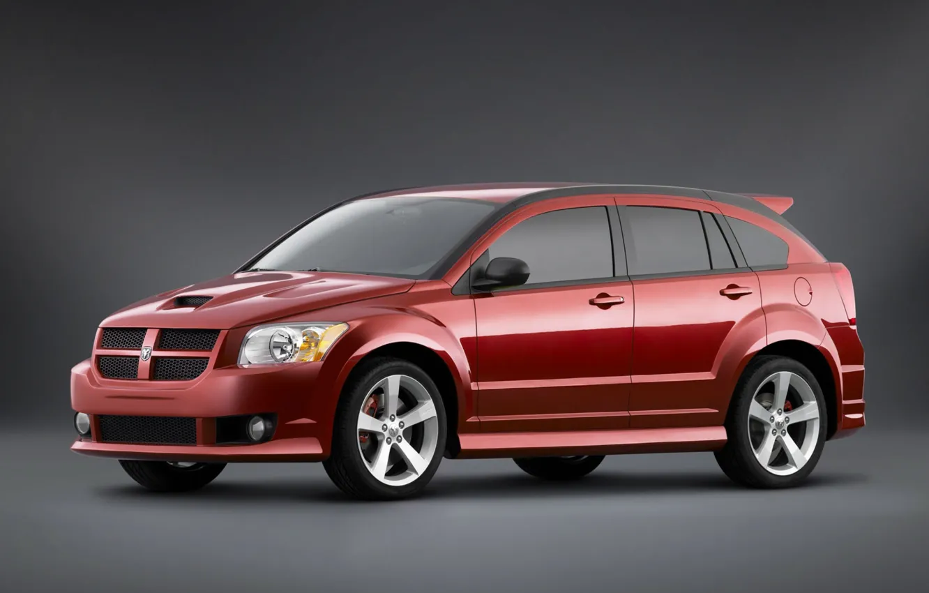 Photo wallpaper Dodge, SUV, caliber