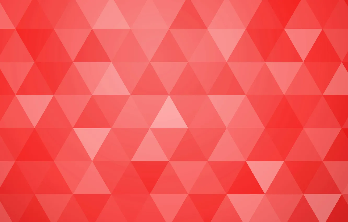 Photo wallpaper pattern, texture, triangle