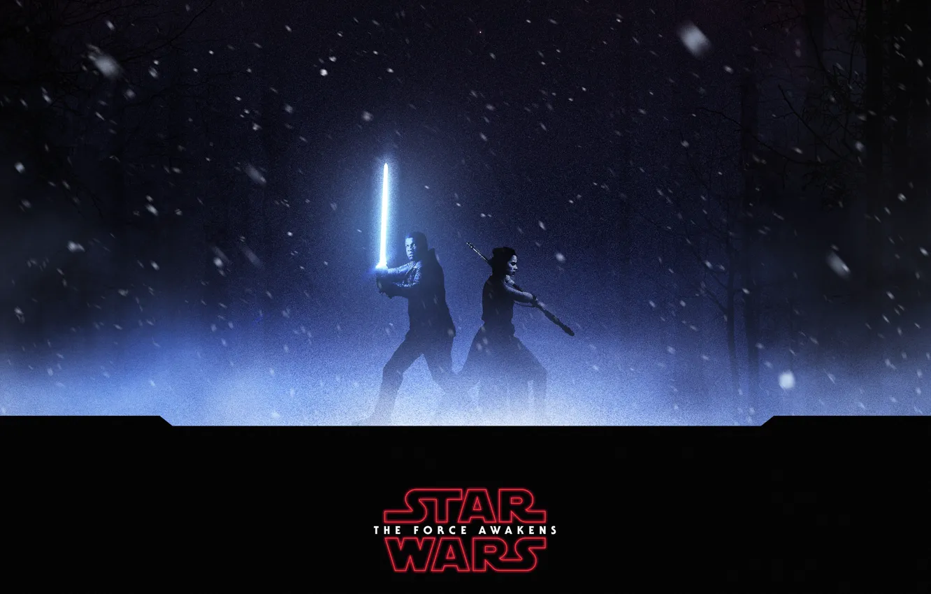 Photo wallpaper star wars, lightsaber, Finn, The Force Awakens, Star Wars: Episode VII - The Force Awakens, …