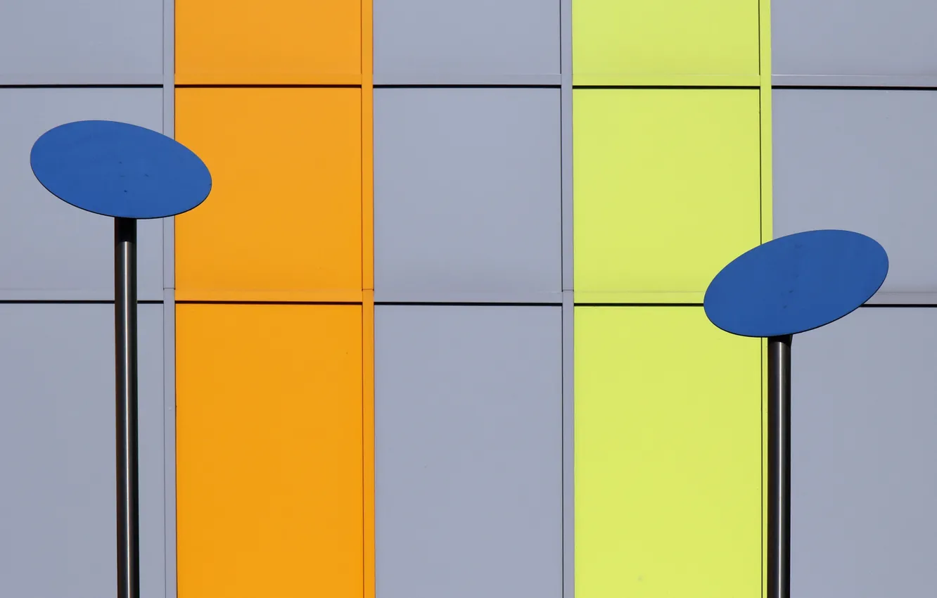 Photo wallpaper colors, graphic, Of Duisburg-Essen, University