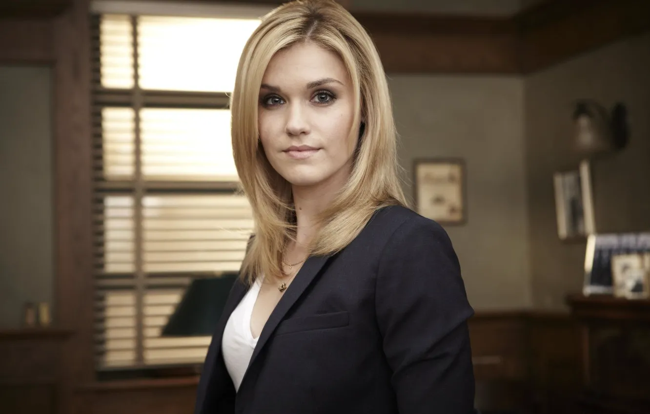 Photo wallpaper actress, the series, actress, Emily Rose, Audrey Parker, Haven