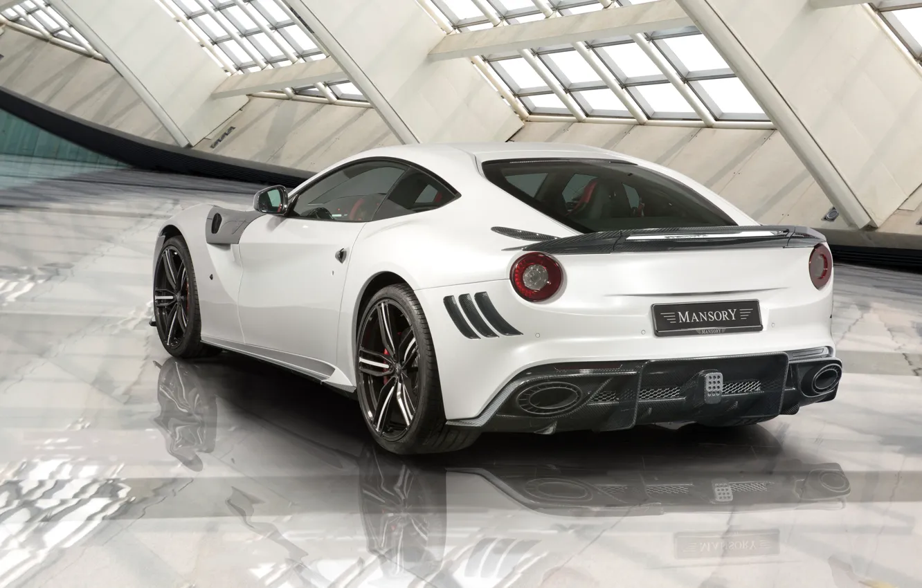 Photo wallpaper Mansory, Berlinetta, Ferrari f12, Ferrari f12 Berlinetta Mansory