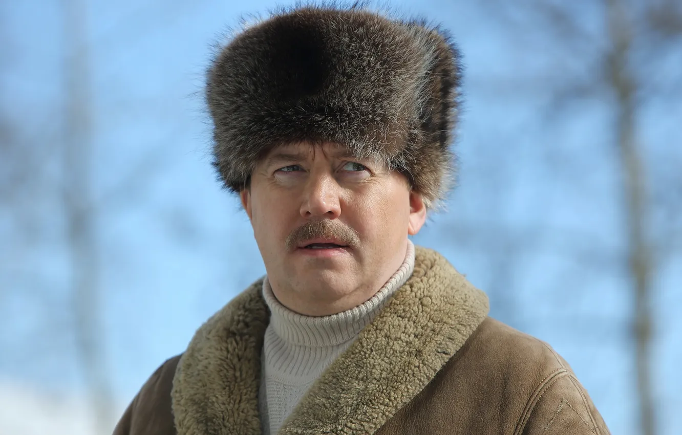 Photo wallpaper Sergey Burunov, Blood on the pavement, Boy's word, Kirill Suvorov